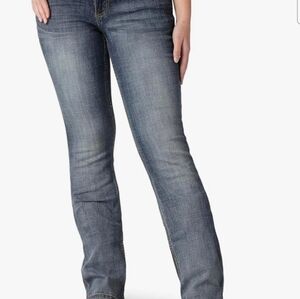 Women’s Boot Cut Jeans - Classic Blue